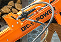 DK2 Power Log Splitters