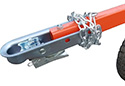 Image is representative of DK2 Power Stump Grinders.<br/>Due to variations in monitor settings and differences in vehicle models, your specific part number (OPG777) may vary.