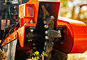 Image is representative of DK2 Power Stump Grinders.<br/>Due to variations in monitor settings and differences in vehicle models, your specific part number (OPG777) may vary.