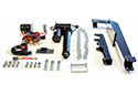 Image is representative of DK2 Snow Plow Electric Actuator.<br/>Due to variations in monitor settings and differences in vehicle models, your specific part number (ACT8020) may vary.
