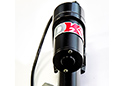 Image is representative of DK2 Snow Plow Electric Actuator.<br/>Due to variations in monitor settings and differences in vehicle models, your specific part number (ACT8020) may vary.