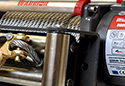 DK2 Warrior Samurai Series Electric Winch