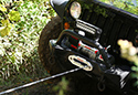DK2 Warrior Samurai Series Electric Winch