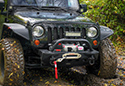 DK2 Warrior Samurai Series Electric Winch