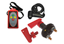 DK2 Warrior Samurai Series Electric Winch
