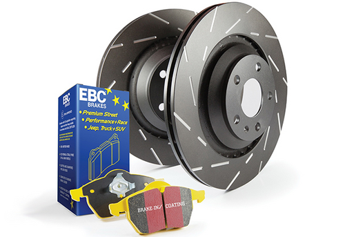 EBC Ultimax Rotor Brake Kit