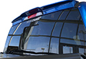 EGR Truck Cab Spoiler