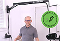 EV Hover Electric Vehicle Cable Management System