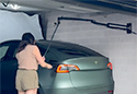 EV Hover Electric Vehicle Cable Management System