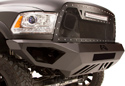 Fab Fours Vengeance Front Bumper