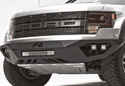Fab Fours Vengeance Front Bumper