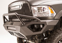 Fab Fours Vengeance Pre-Runner Front Bumper