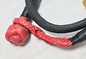 Image is representative of Factor 55 Extreme Duty Soft Shackles.<br/>Due to variations in monitor settings and differences in vehicle models, your specific part number (00066) may vary.