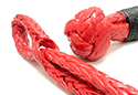 Image is representative of Factor 55 Extreme Duty Soft Shackles.<br/>Due to variations in monitor settings and differences in vehicle models, your specific part number (00066) may vary.