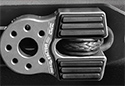 Factor 55 FlatLink Winch Shackle Mount