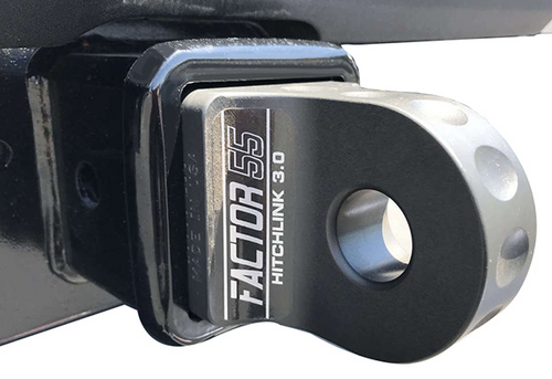 thumbnail image 2 of Factor 55 HitchLink 2.0 Recovery Shackle - 9,500 Lb Rated With Quick Release Pin & Keychain Light 2 of 14