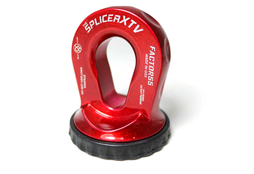 Factor 55 The Splicer XTV Splice-On Shackle Mount
