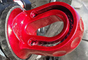 Factor 55 The Splicer XTV Splice-On Shackle Mount