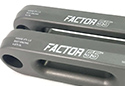 Image is representative of Factor 55 XTV Hawse Fairleads.<br/>Due to variations in monitor settings and differences in vehicle models, your specific part number (00024) may vary.