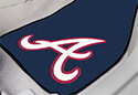 Fanmats MLB Carpet Floor Mats