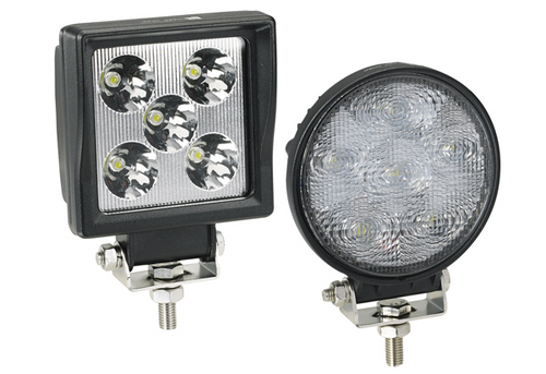 Federal Signal Commander Work Light