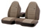 Image is representative of Fia Oe30 Tweed Seat Covers.<br/>Due to variations in monitor settings and differences in vehicle models, your specific part number (OE37-68 CHARC) may vary.