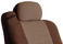 Image is representative of Fia Oe30 Tweed Seat Covers.<br/>Due to variations in monitor settings and differences in vehicle models, your specific part number (OE37-68 CHARC) may vary.