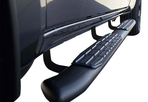 Fishbone Offroad 5 Inch Oval Side Steps