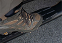 Fishbone Offroad 5 Inch Oval Side Steps