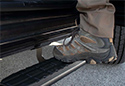 Fishbone Offroad 5 Inch Oval Side Steps