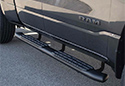 Fishbone Offroad 5 Inch Oval Side Steps