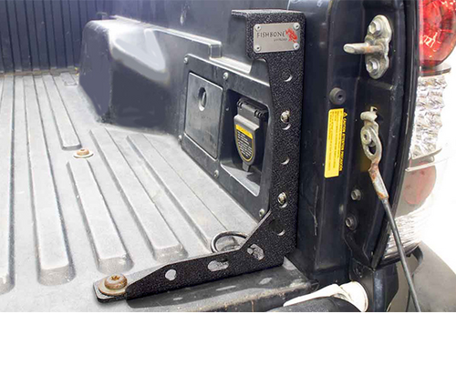 Fishbone Offroad Bed Stiffener Tie Down Brackets
