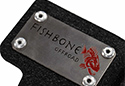 Fishbone Offroad Bed Stiffener Tie Down Brackets