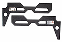 Fishbone Offroad Bed Stiffener Tie Down Brackets