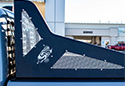 Fishbone Offroad Chase Rack