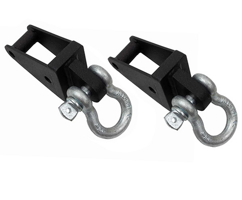 Fishbone Offroad D-Ring Frame Mounts
