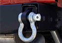 Fishbone Offroad D-Ring Frame Mounts