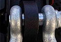 Fishbone Offroad D-Ring Frame Mounts