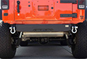 Fishbone Offroad D-Ring Frame Mounts