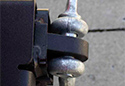 Fishbone Offroad D-Ring Frame Mounts