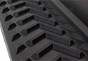 Fishbone Offroad Door Entry Guards