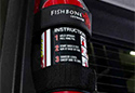 Fishbone Offroad Fire Extinguisher Holder