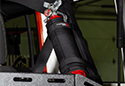 Fishbone Offroad Fire Extinguisher Holder