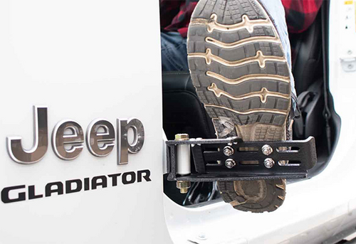 Fishbone Offroad Foot Pegs