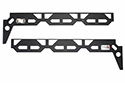 Fishbone Offroad Front Bed Wheel Chock System