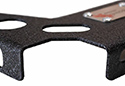 Fishbone Offroad Front Bed Wheel Chock System