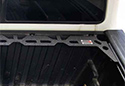 Fishbone Offroad Front Bed Wheel Chock System