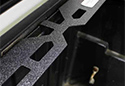 Fishbone Offroad Front Bed Wheel Chock System