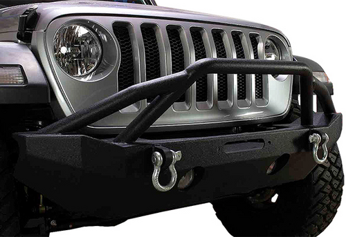 Fishbone Offroad Front Bumper