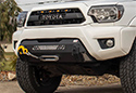Fishbone Offroad Front Bumper